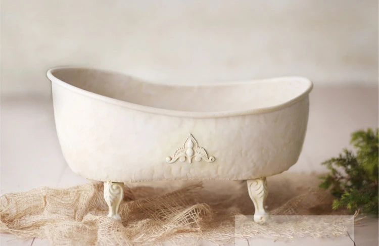KMK - Newborn Iron Bathtub