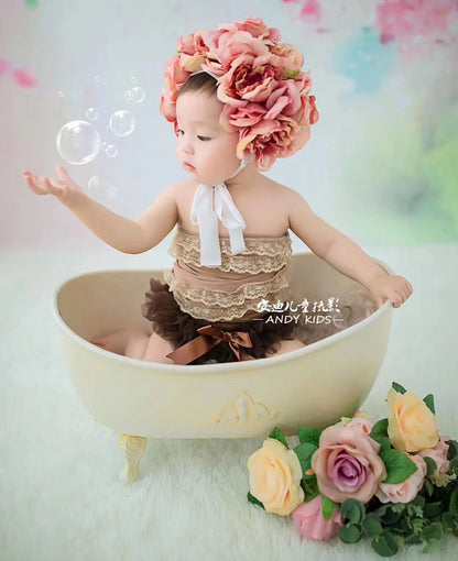 KMK - Newborn Iron Bathtub