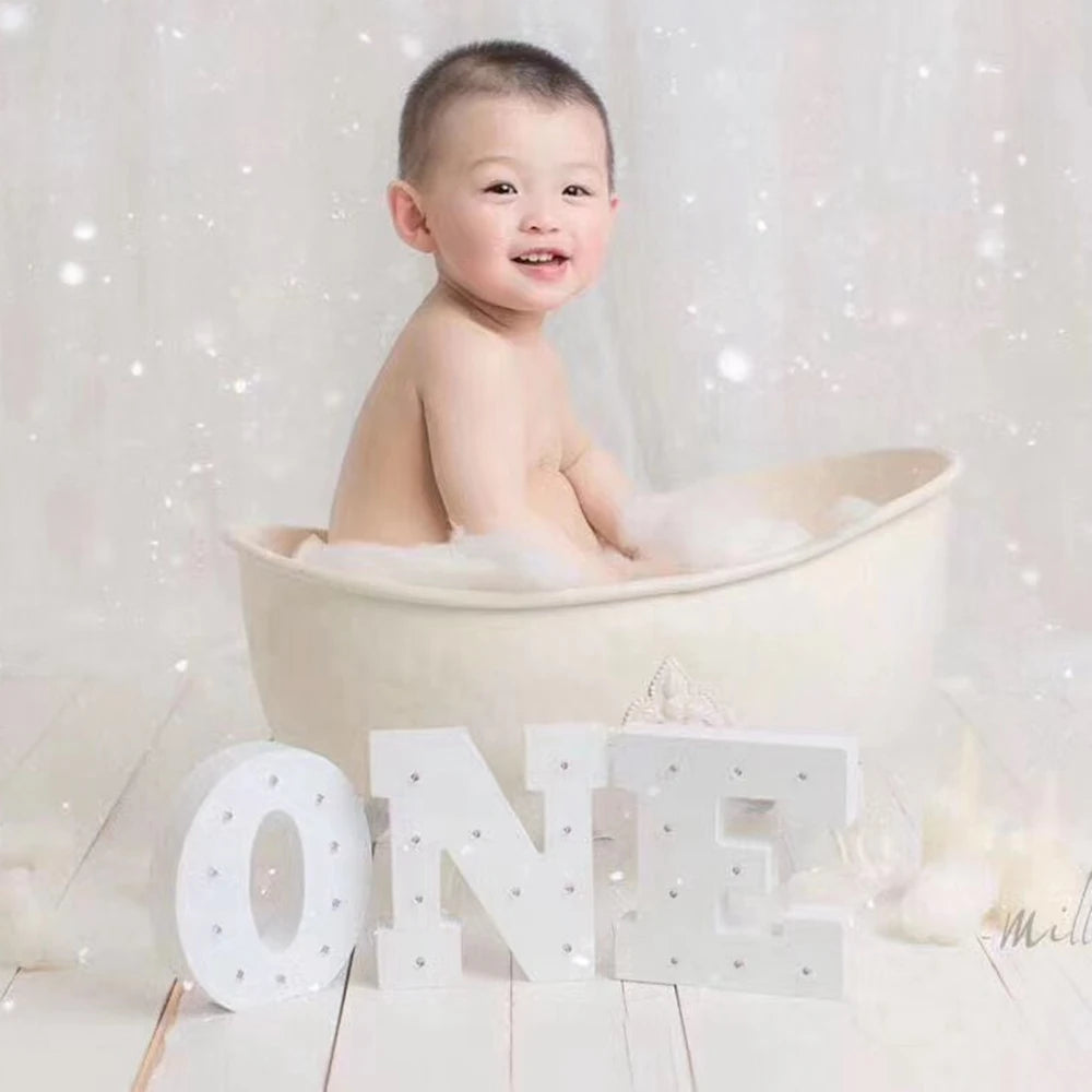 KMK - Newborn Iron Bathtub