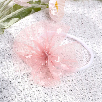 KMK - Snow Daisy Romper Set