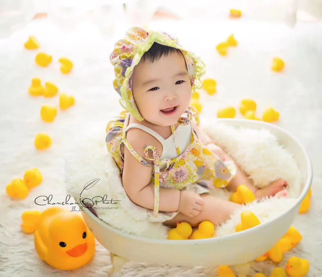 KMK - Newborn Iron Bathtub