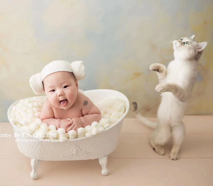 KMK - Newborn Iron Bathtub