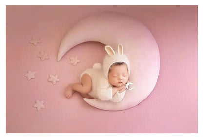 KMK - Baby Rabbit Romper Set