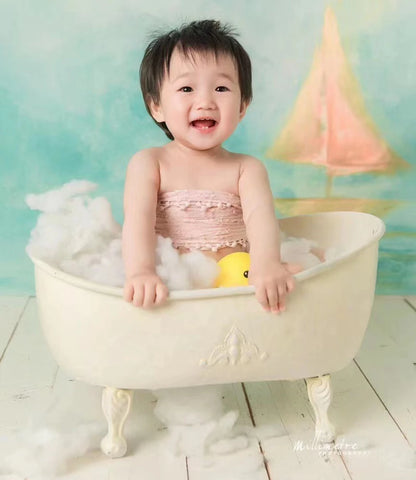 KMK - Newborn Iron Bathtub