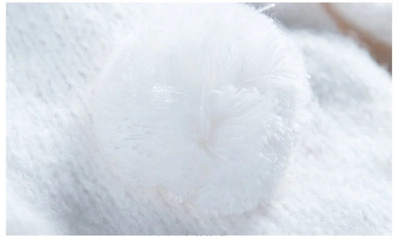 KMK - Baby Rabbit Romper Set