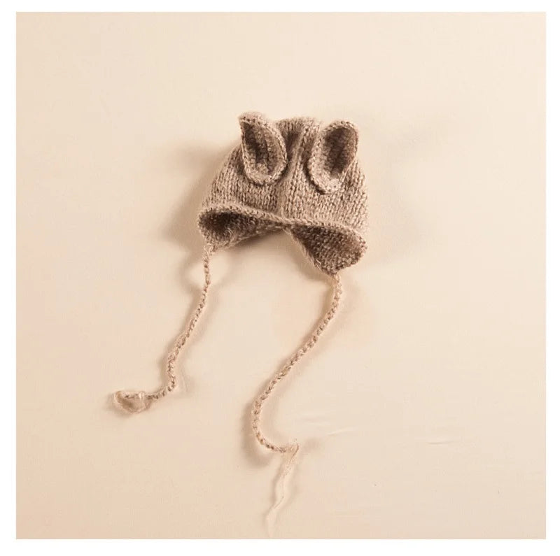 KMK - Baby Rabbit Romper Set